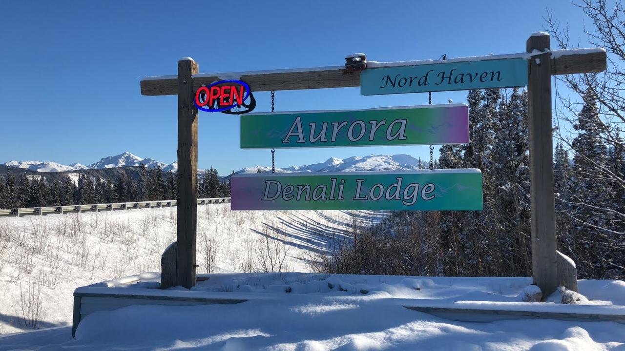 Aurora Denali Lodge - Accommodation Dallas 7