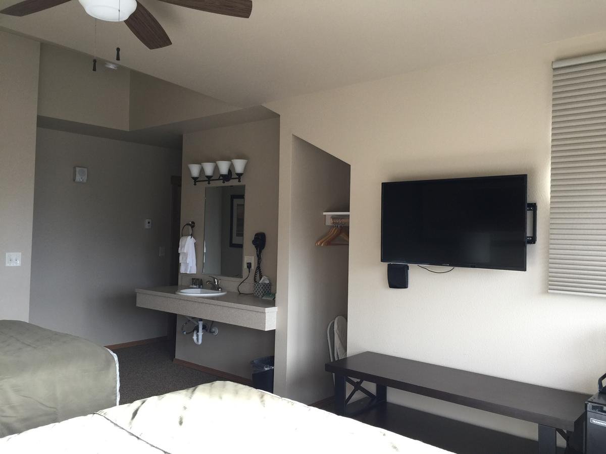 Kenai Airport Hotel - Accommodation Texas 21