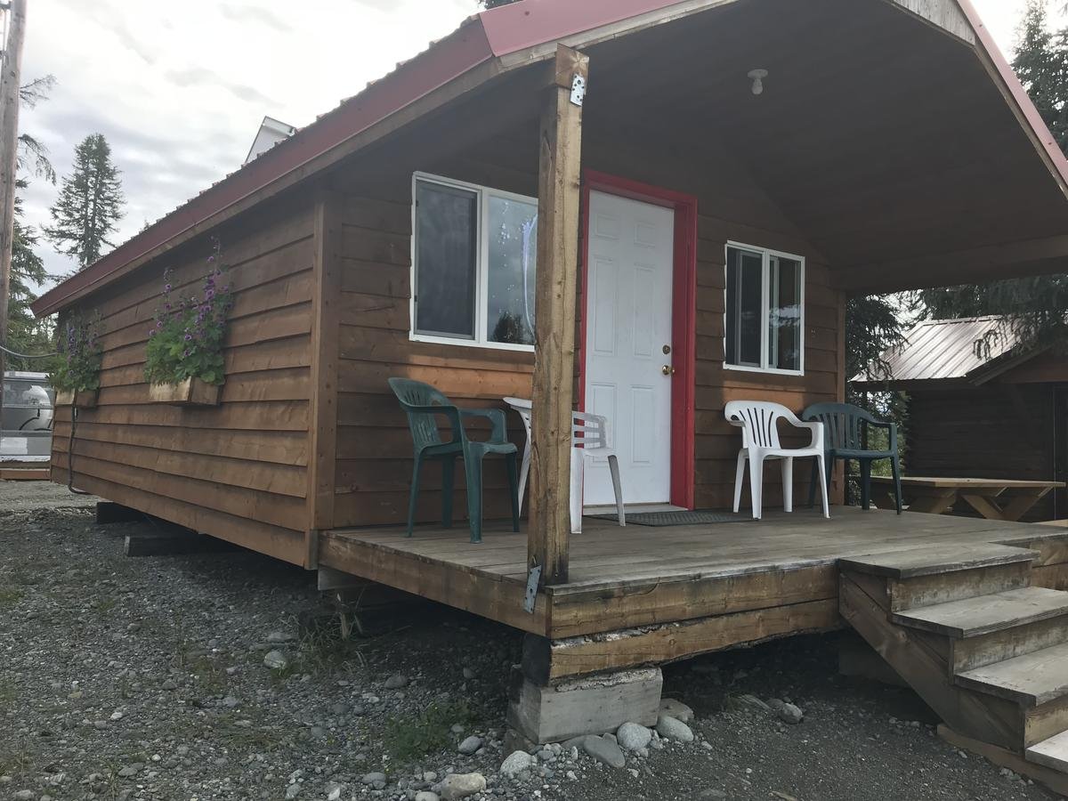 Lake Louise Lodge, Alaska - Accommodation Dallas