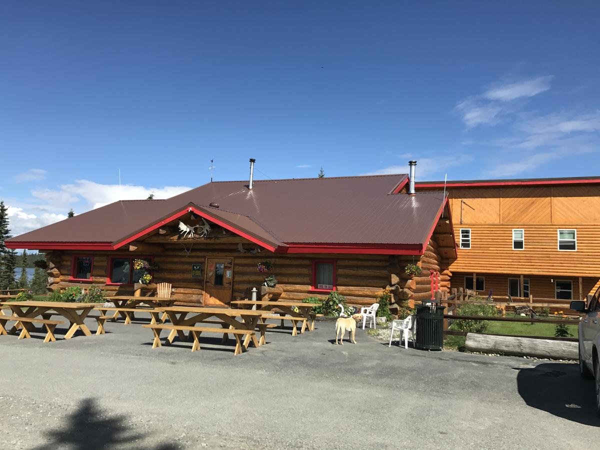 Lake Louise Lodge, Alaska - Accommodation Florida