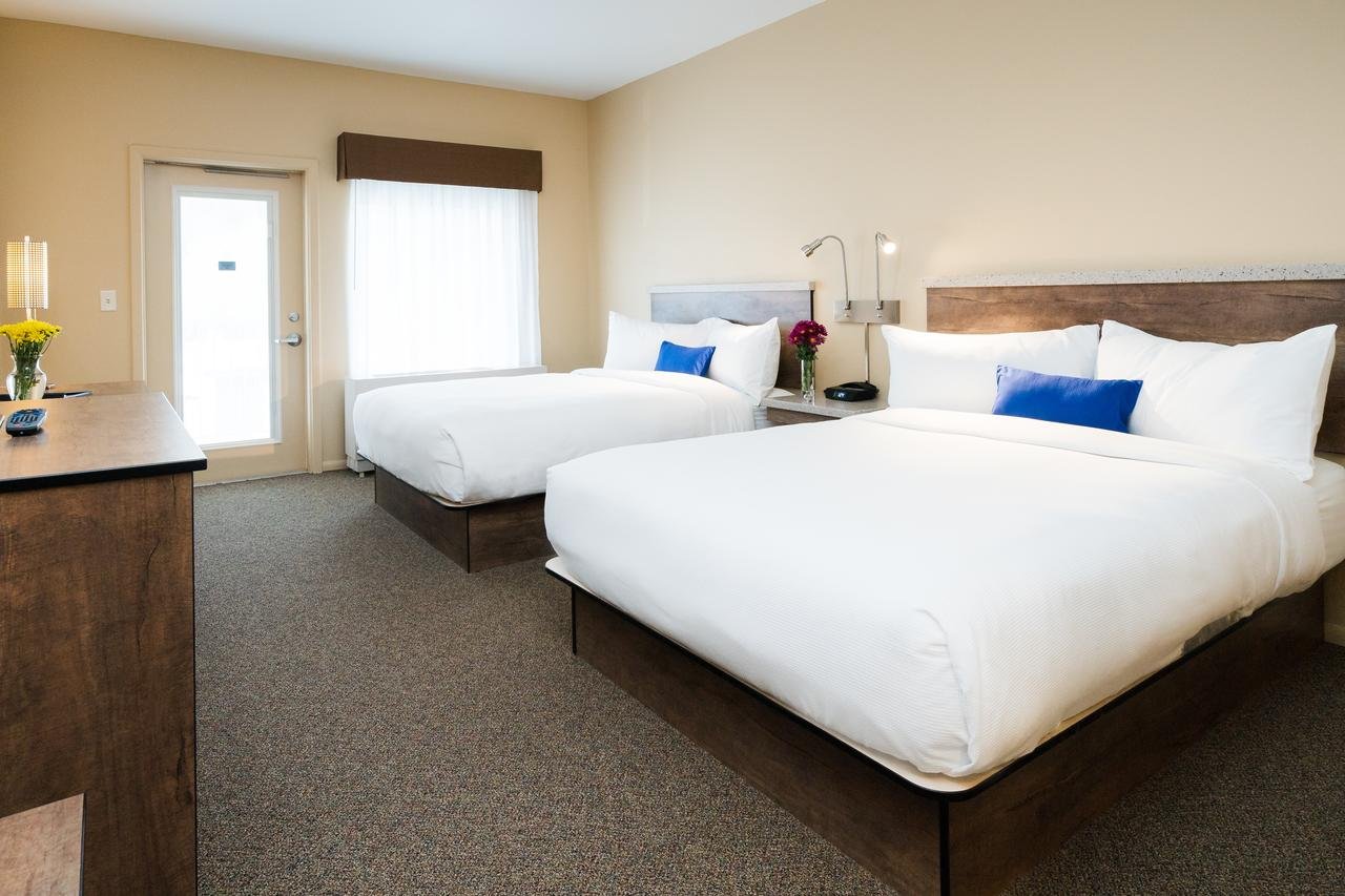 Harbor 360 Hotel Seward - Accommodation Dallas