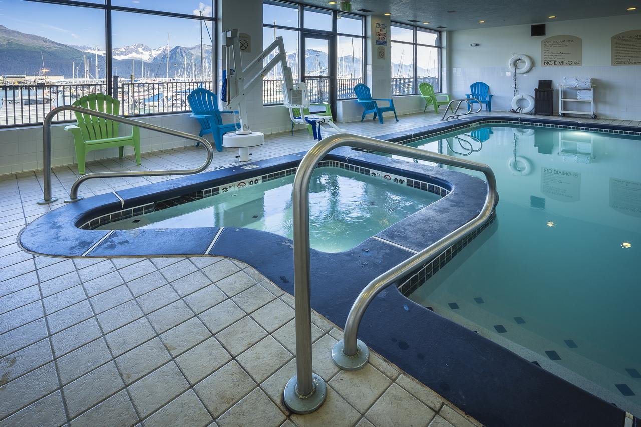 Harbor 360 Hotel Seward - Accommodation Dallas