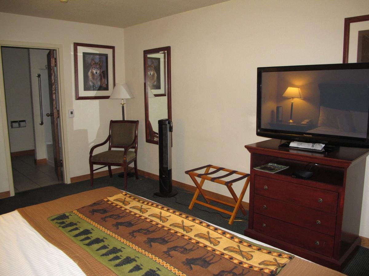 Best Western Lake Lucille Inn - Accommodation Dallas