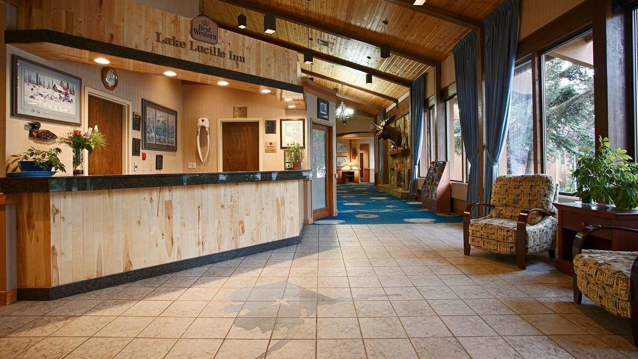 Best Western Lake Lucille Inn - Accommodation Florida