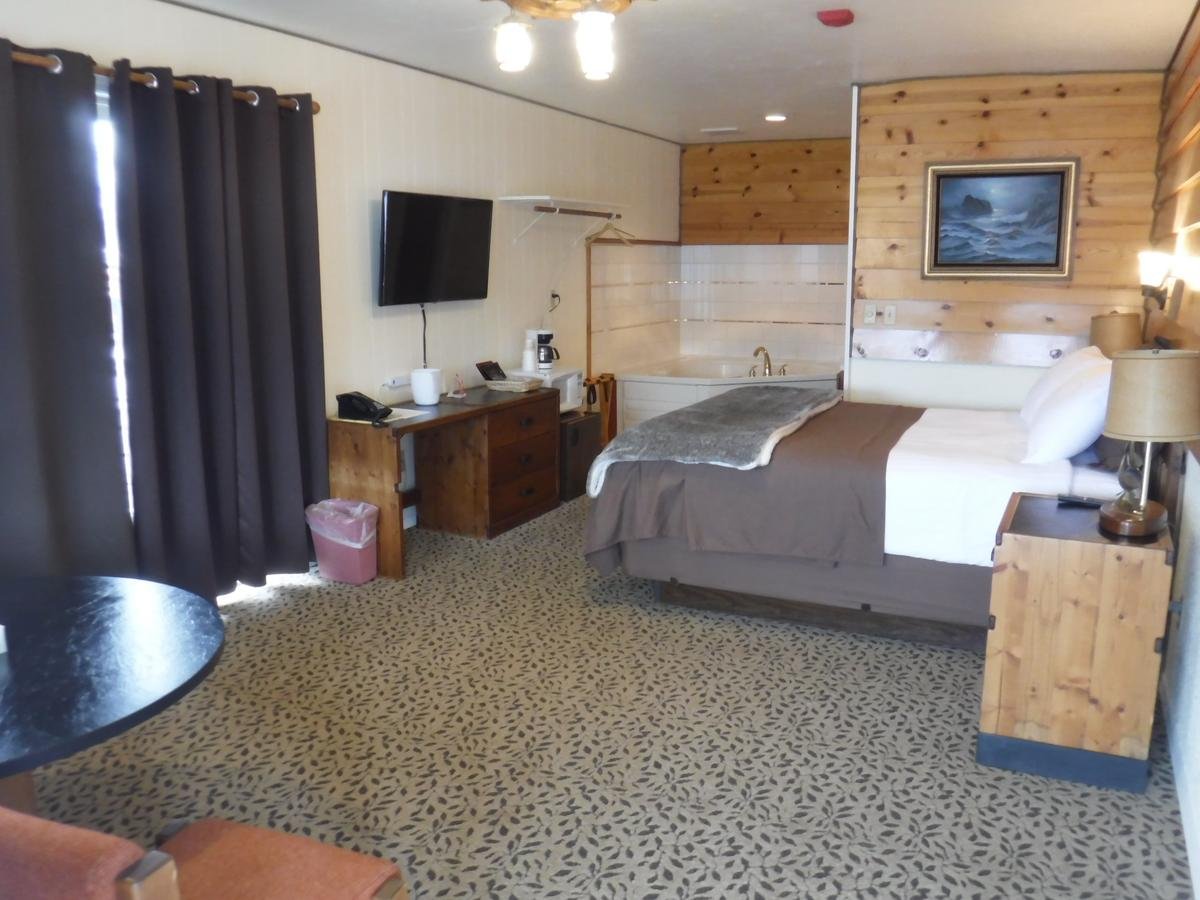 Captain's Choice Motel - Accommodation Dallas