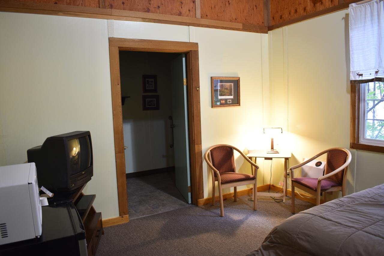 Exit Glacier Lodge - Accommodation Dallas