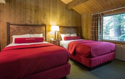 Glacier Bay Lodge - Accommodation Florida