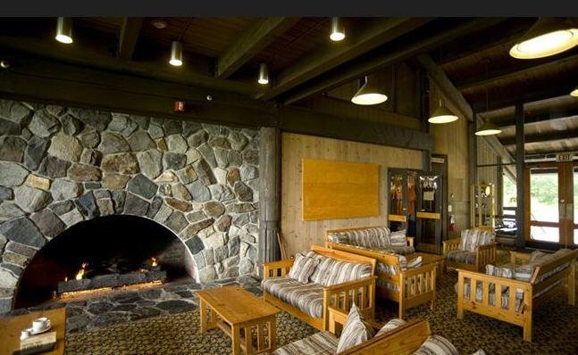 Glacier Bay Lodge - Accommodation Florida