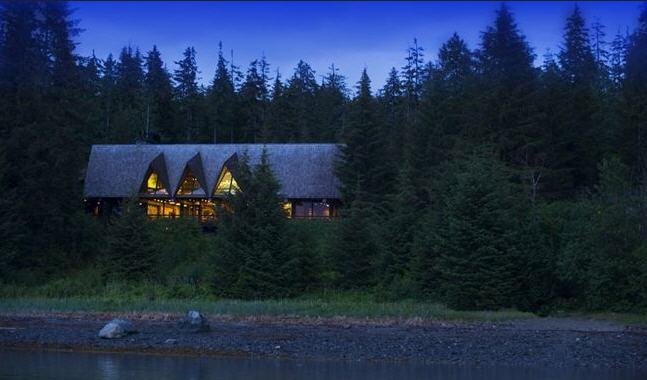 Glacier Bay Lodge - Accommodation Dallas
