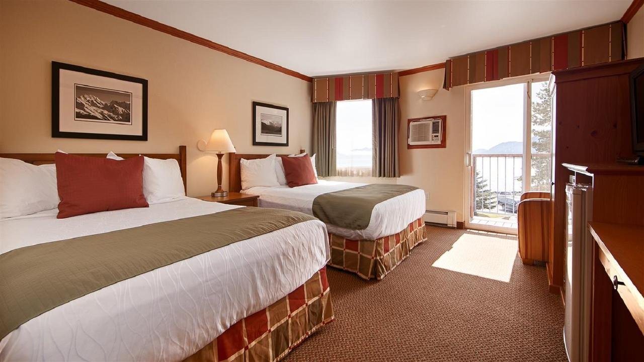 Best Western Plus Edgewater Hotel - Accommodation Dallas 24