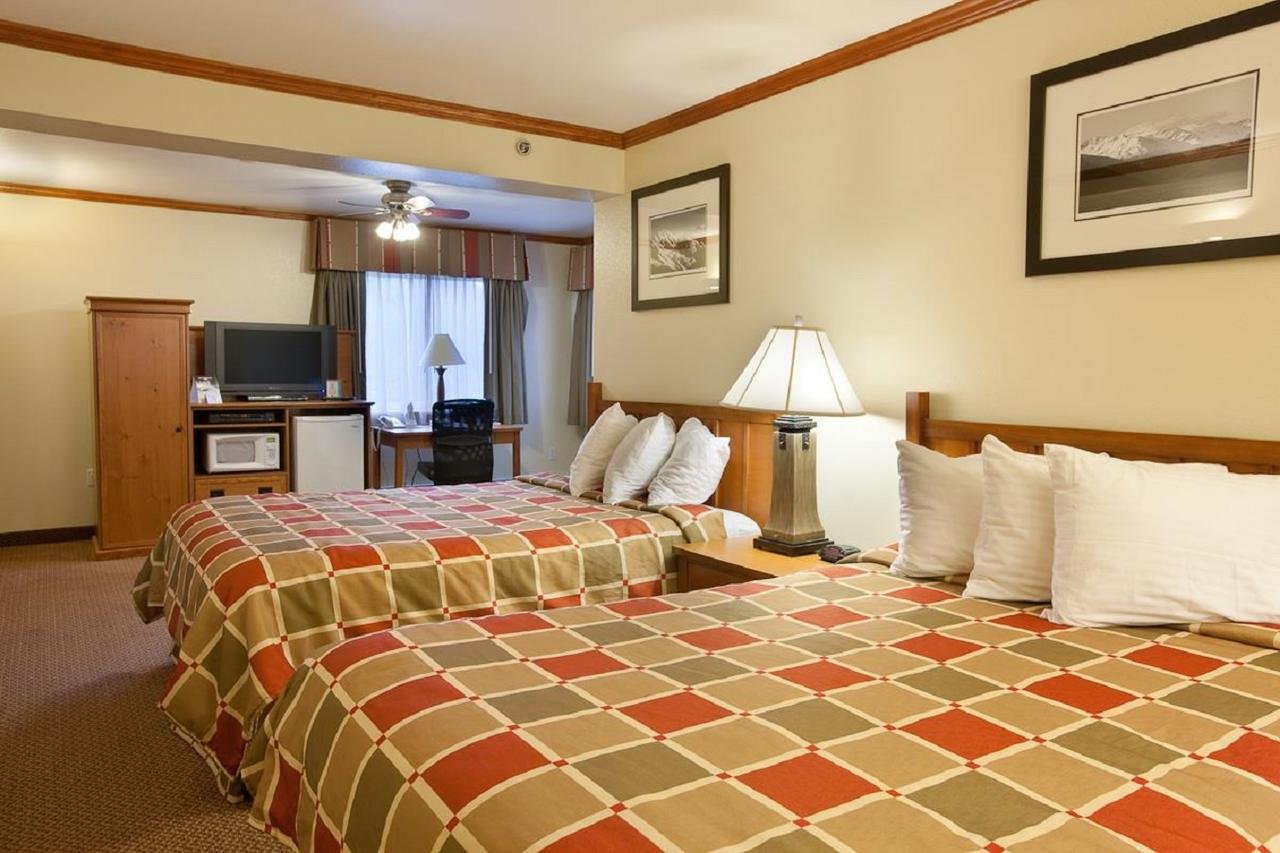 Best Western Plus Edgewater Hotel - Accommodation Dallas 16