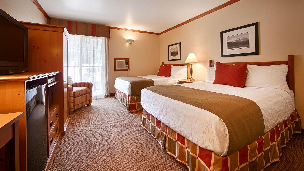 Best Western Plus Edgewater Hotel - Accommodation Dallas 35