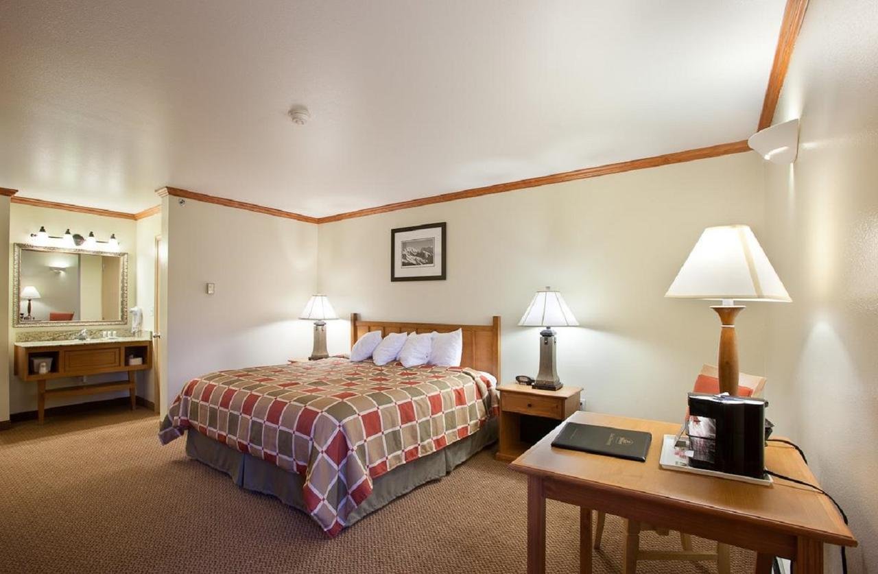 Best Western Plus Edgewater Hotel - Accommodation Dallas 15