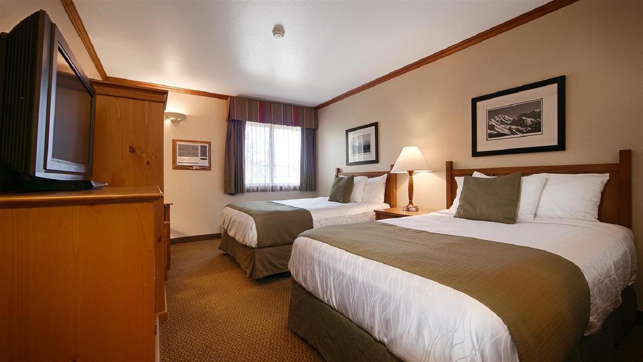 Best Western Plus Edgewater Hotel - Accommodation Dallas 25