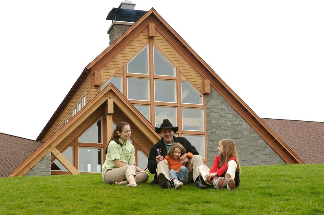 Talkeetna Alaskan Lodge - Accommodation Dallas