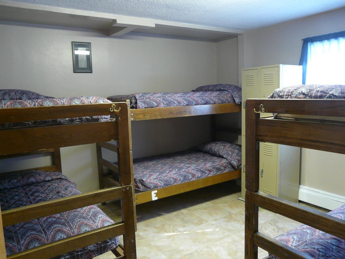 Bent Prop Inn & Hostel Of Alaska - Downtown - Accommodation Dallas 26