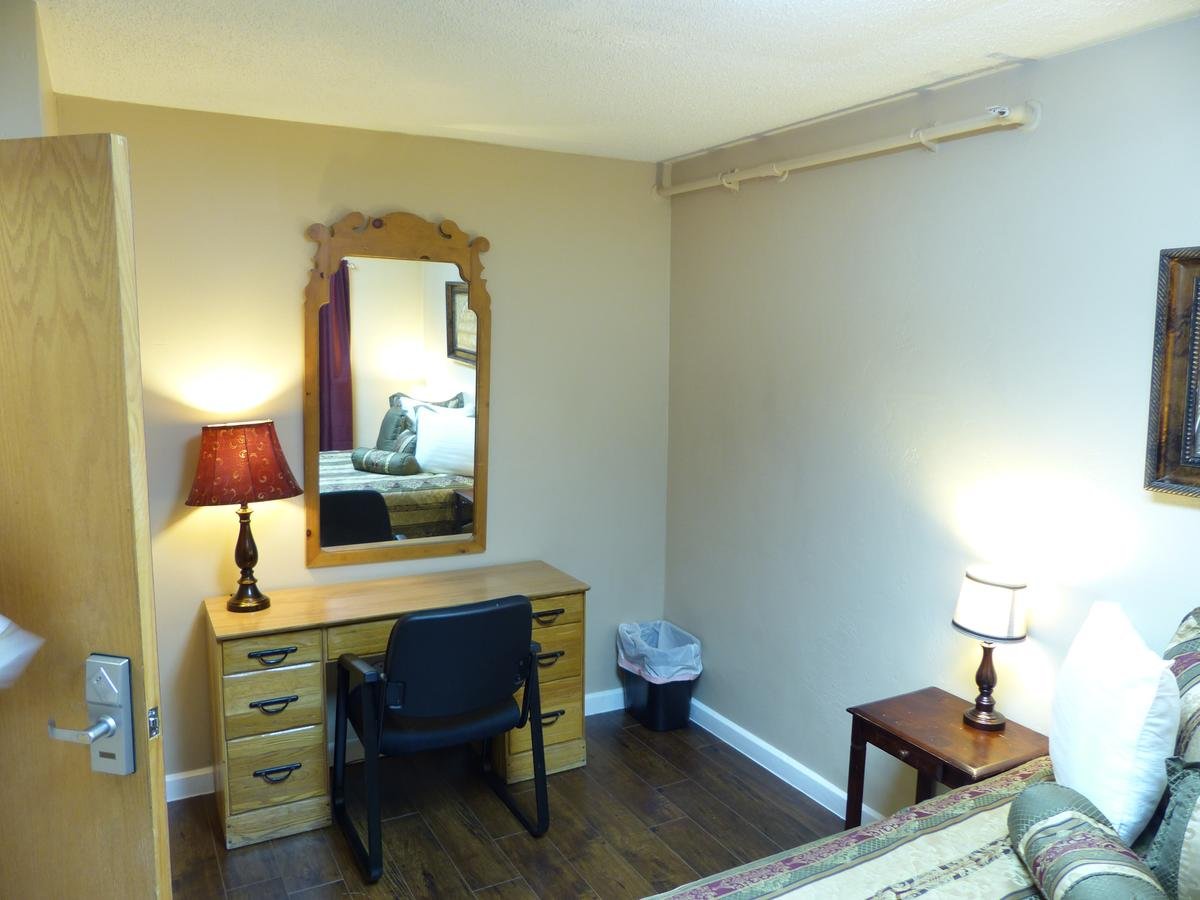 Bent Prop Inn & Hostel Of Alaska - Downtown - Accommodation Dallas 20