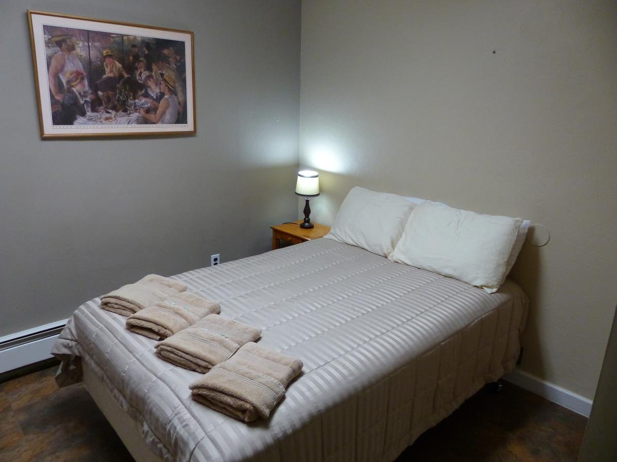 Bent Prop Inn & Hostel Of Alaska - Downtown - Accommodation Dallas 5
