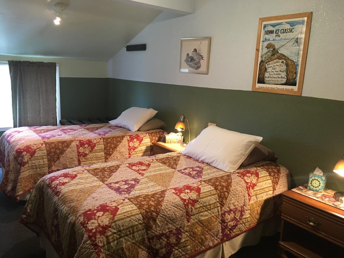 FireWeed RoadHouse - Accommodation Dallas