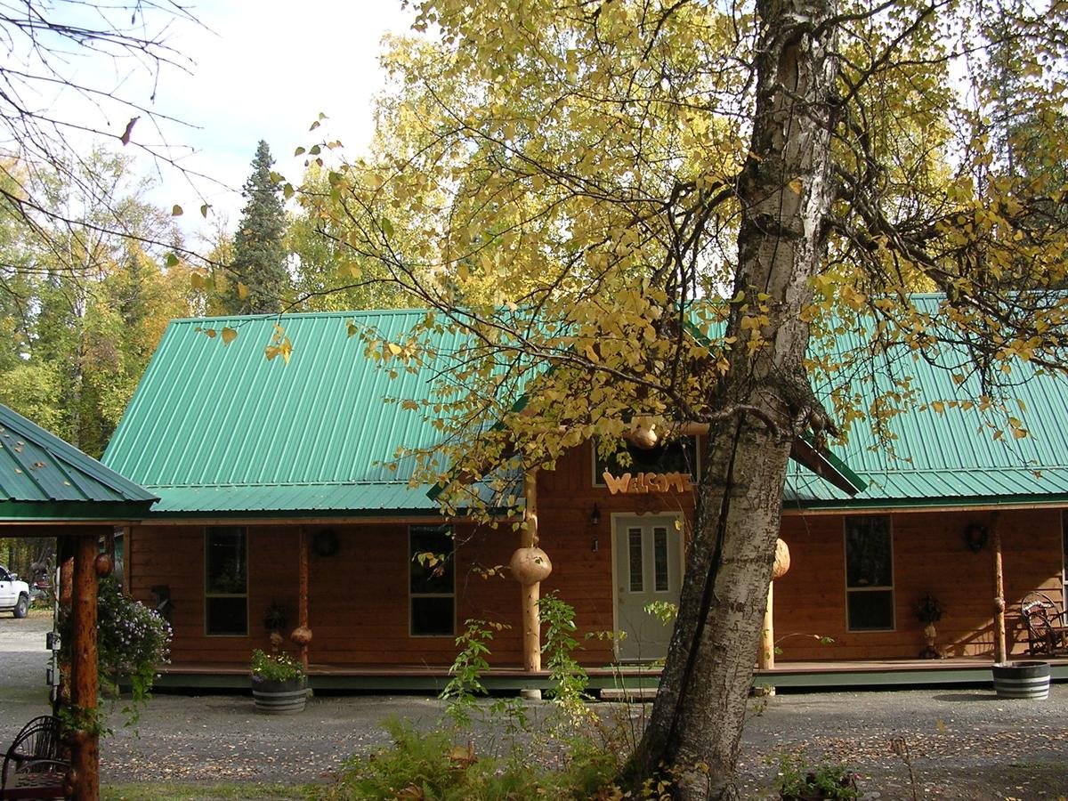 Alaska's Northland Inn - Accommodation Dallas