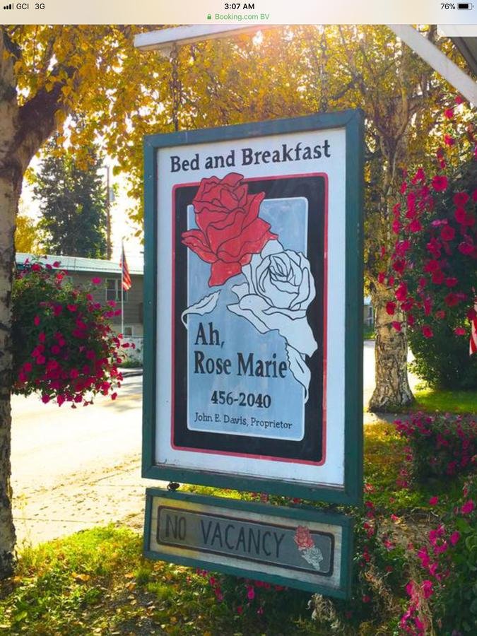 Ah, Rose Marie Downtown Bed And Breakfast - Accommodation Dallas