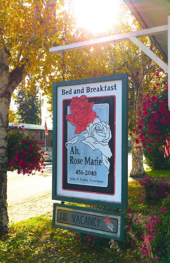 Ah, Rose Marie Downtown Bed And Breakfast - Accommodation Dallas
