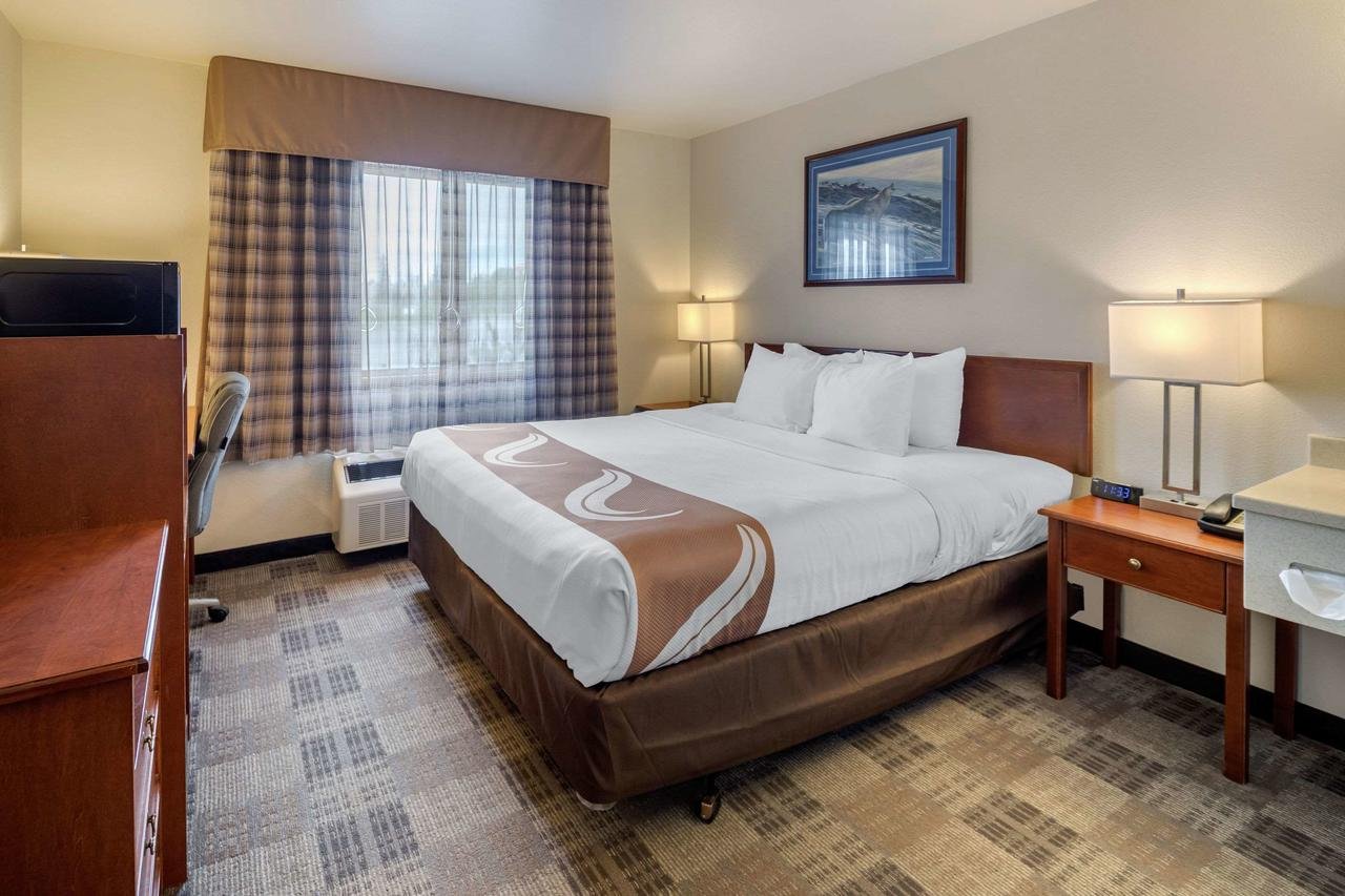 Quality Inn Kenai - Accommodation Dallas