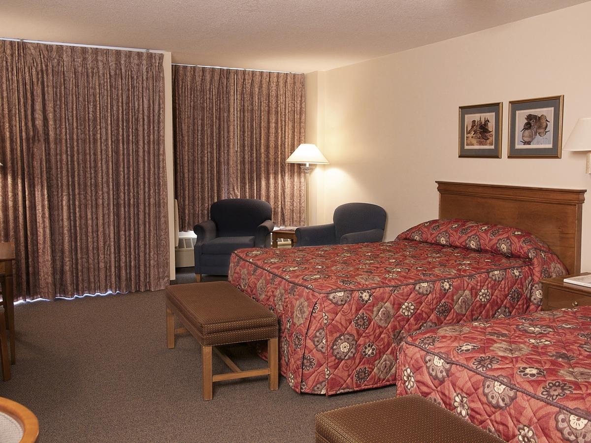 Bear Lodge - Accommodation Dallas