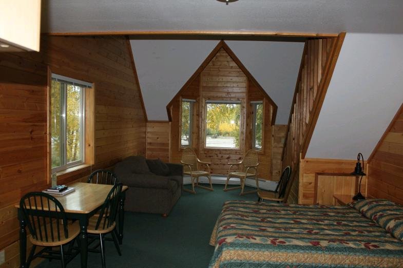 Susitna River Lodge - Accommodation Dallas