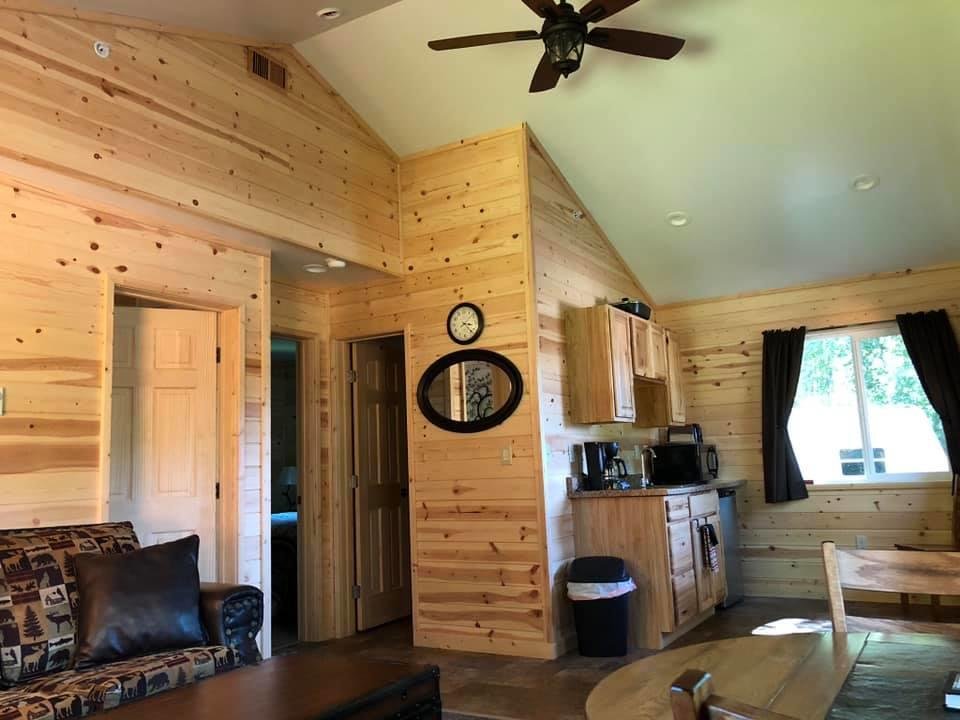 Susitna River Lodge - Accommodation Dallas