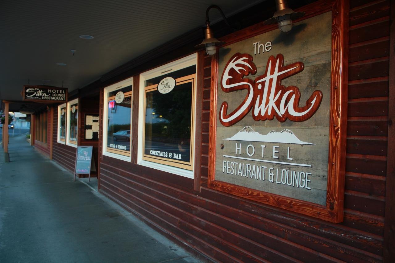 Sitka Hotel - Accommodation Dallas
