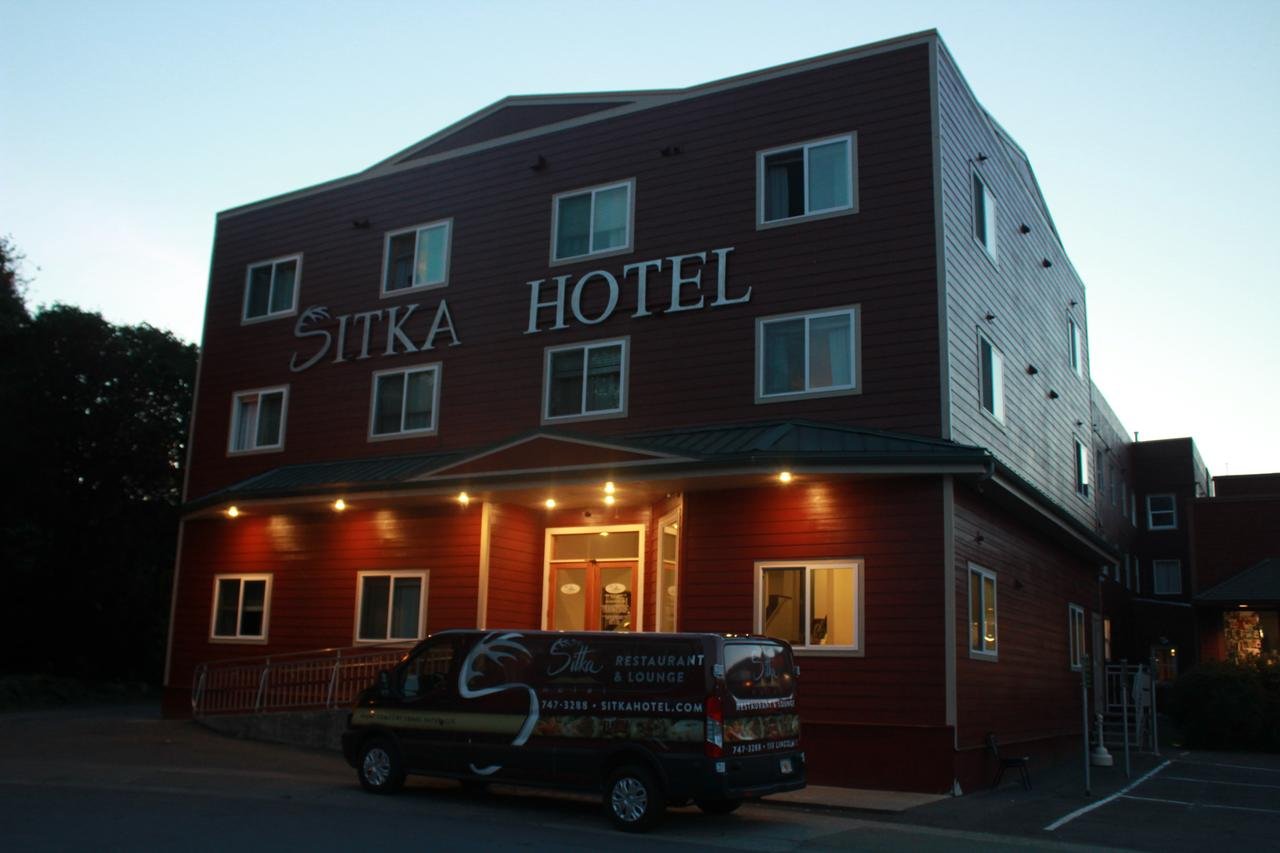 Sitka Hotel - Accommodation Dallas