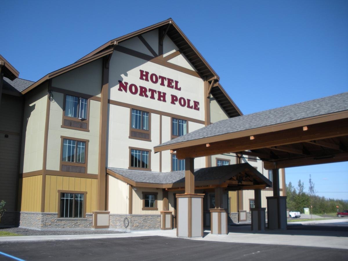 Hotel North Pole - Accommodation Dallas