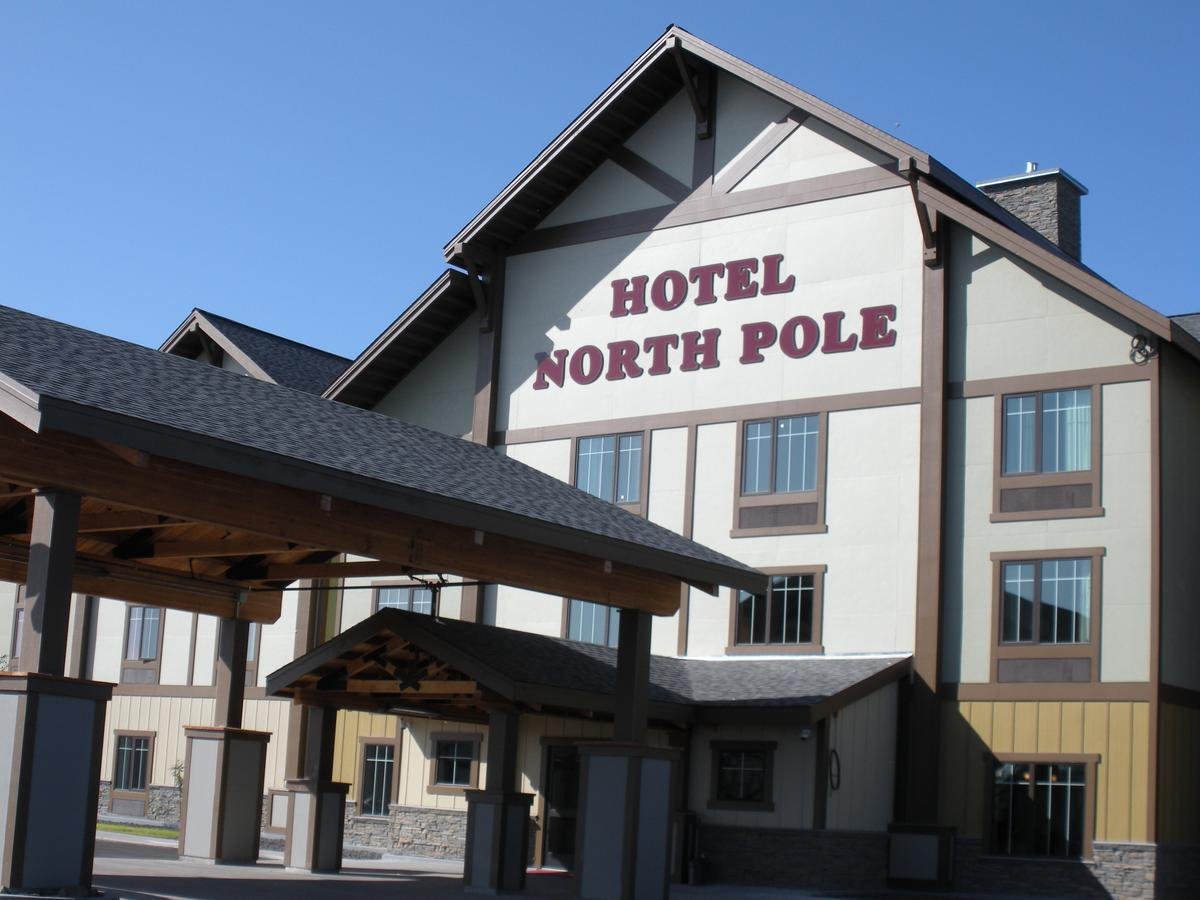 Hotel North Pole - Accommodation Dallas