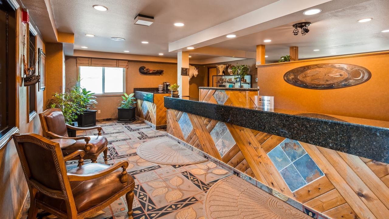 Best Western Bidarka Inn - Accommodation Dallas 3