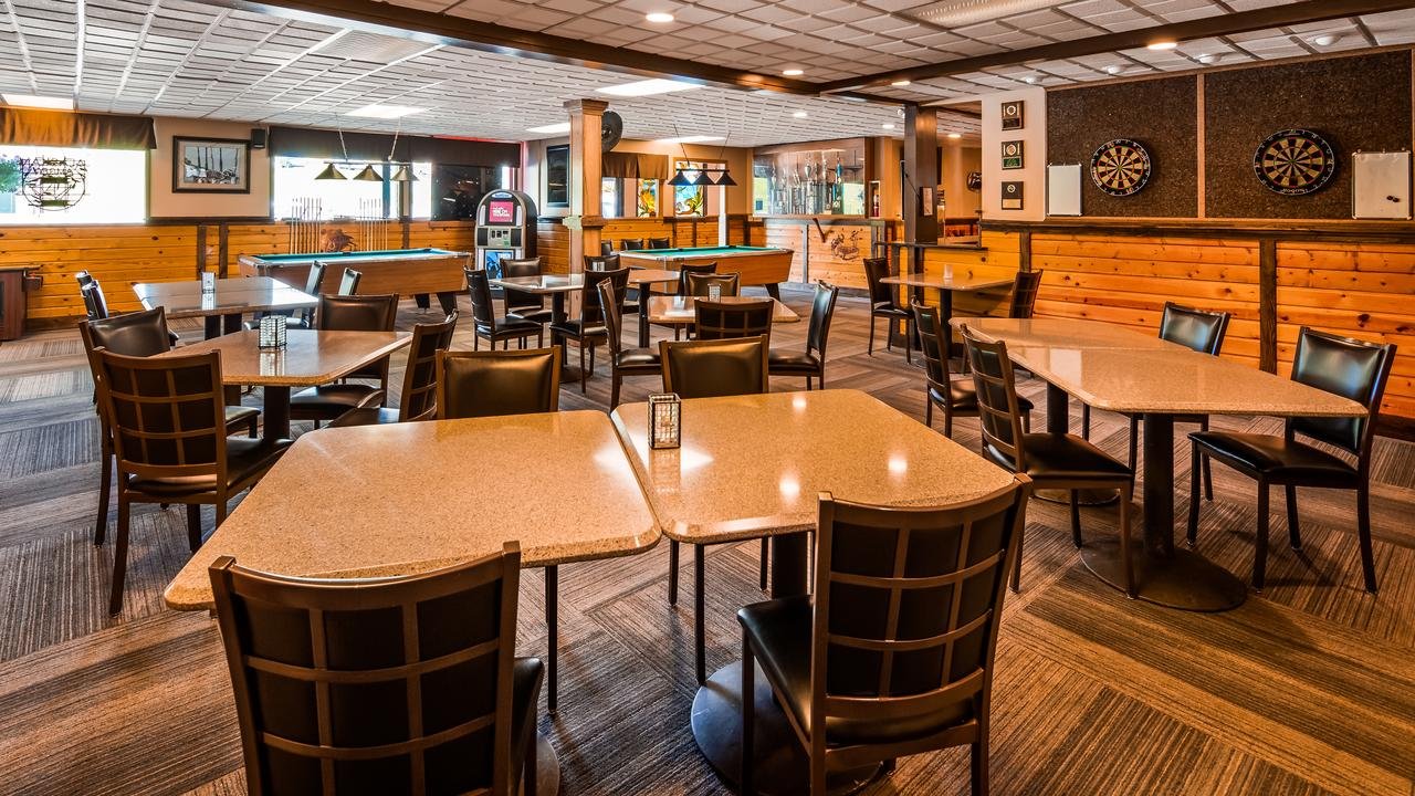 Best Western Bidarka Inn - Accommodation Dallas 10