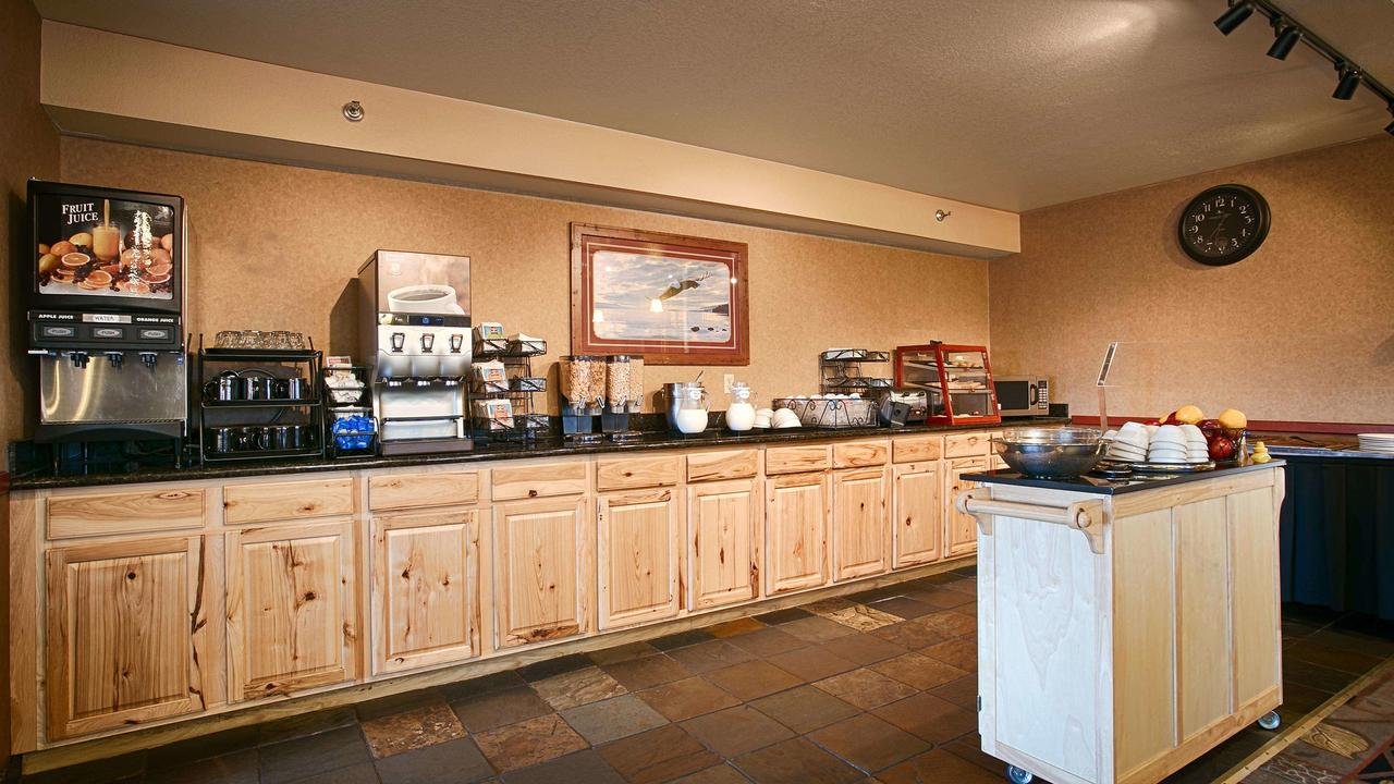 Best Western Bidarka Inn - Accommodation Dallas 23