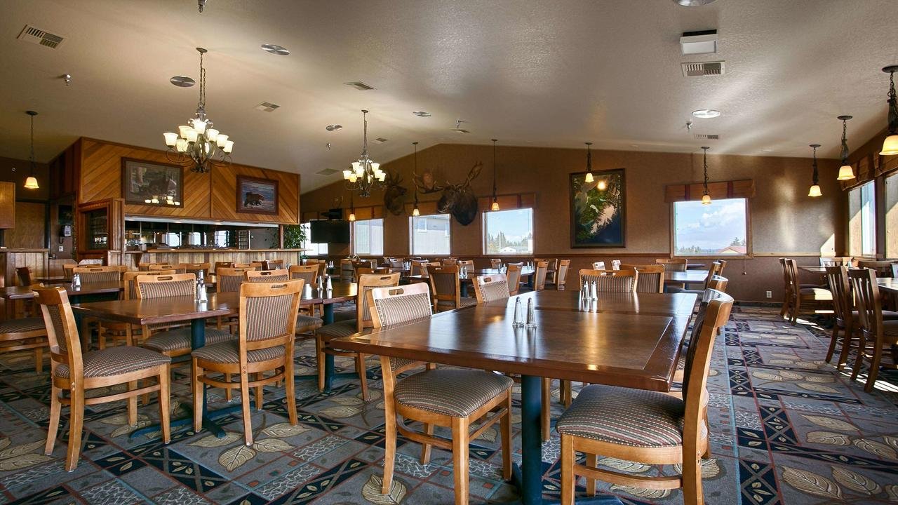 Best Western Bidarka Inn - Accommodation Dallas 22