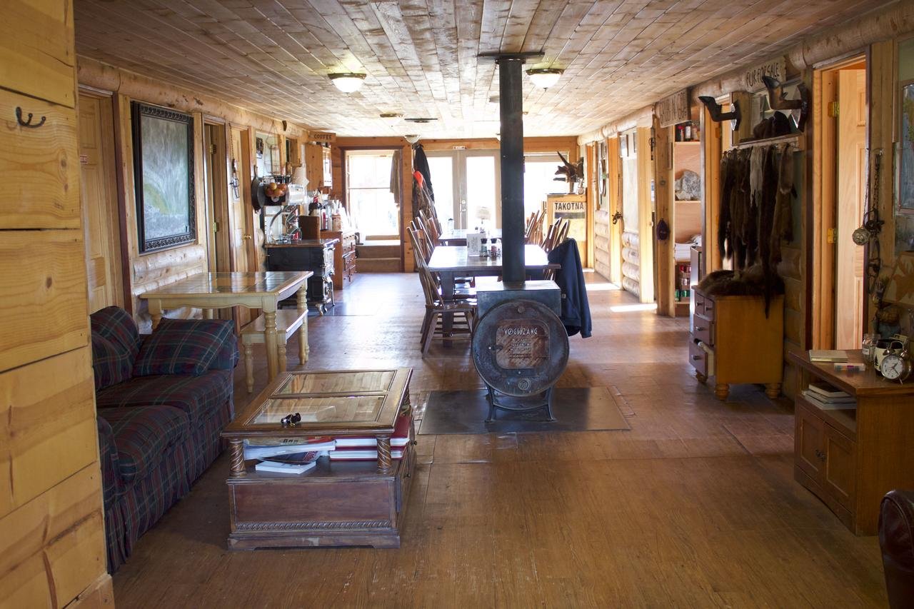 Alpine Creek Lodge - Accommodation Dallas 12