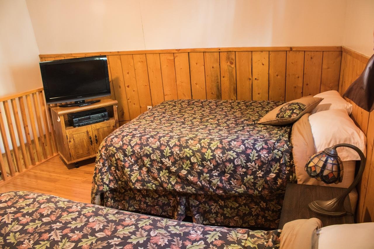 Aspen Haven Cabin - Accommodation Dallas 1