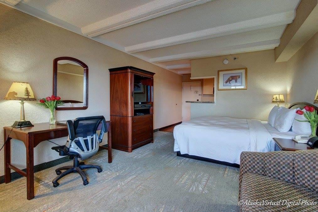 Aviator Hotel Anchorage - Accommodation Dallas 16