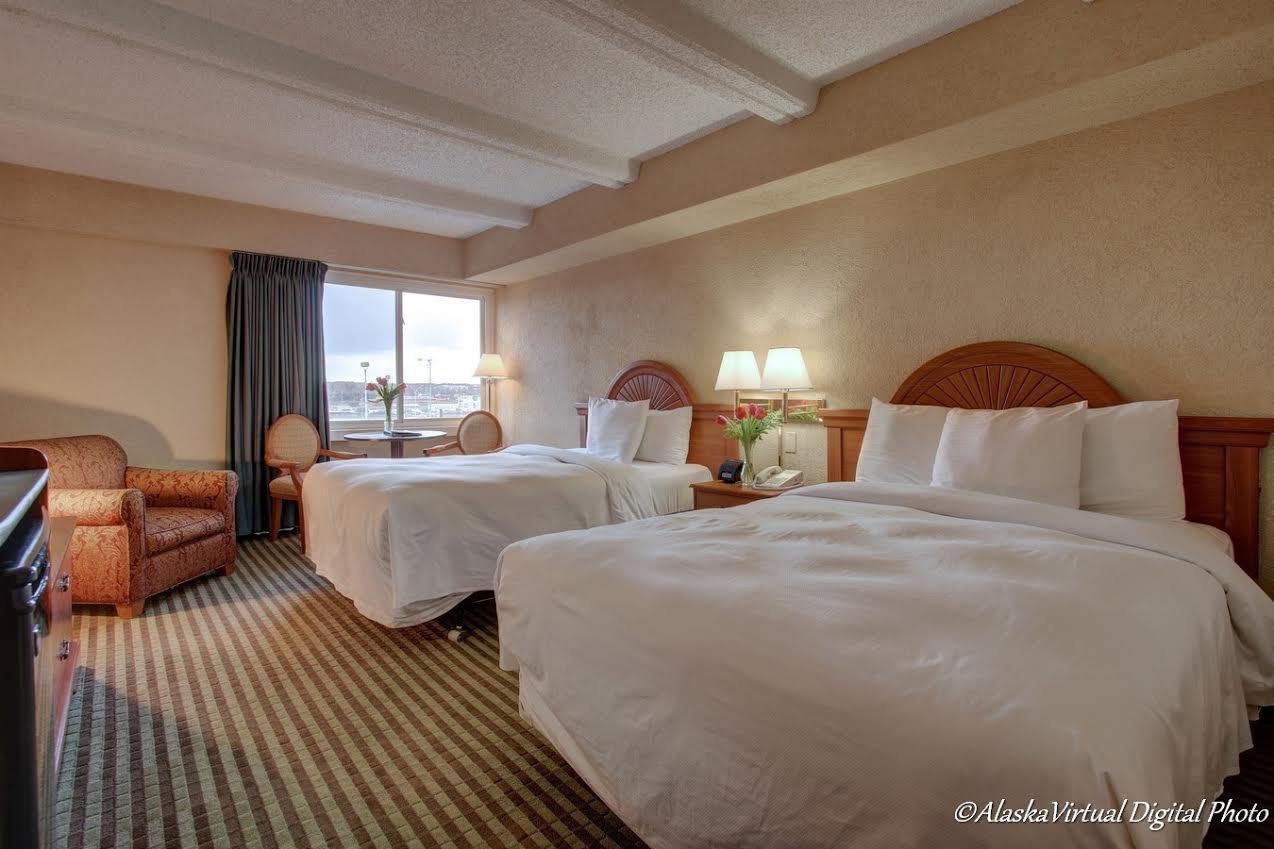 Aviator Hotel Anchorage - Accommodation Dallas 13