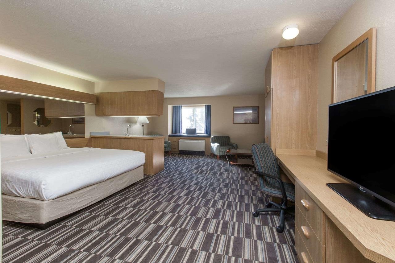 Microtel Inn & Suites Anchorage - Accommodation Dallas 15