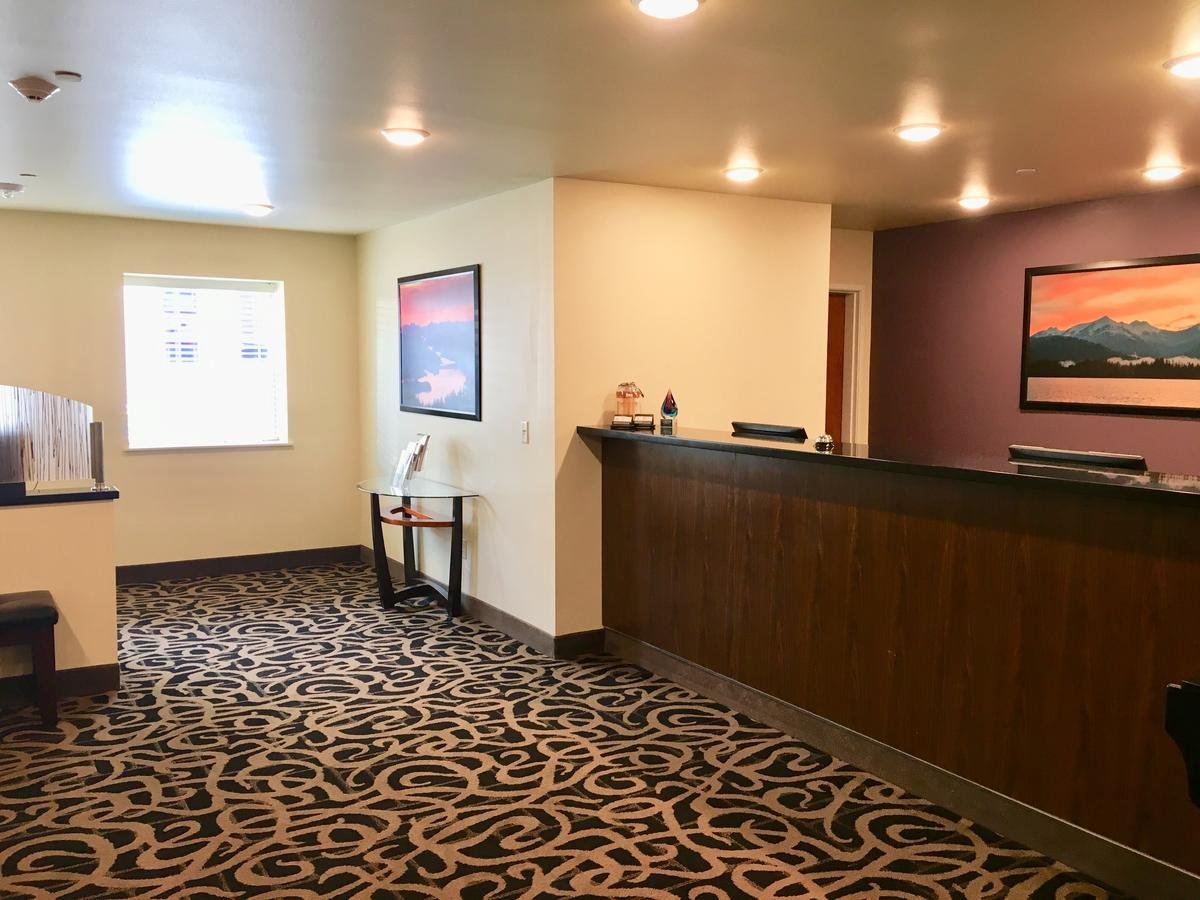 Aspen Suites Hotel Sitka - Accommodation Dallas 5