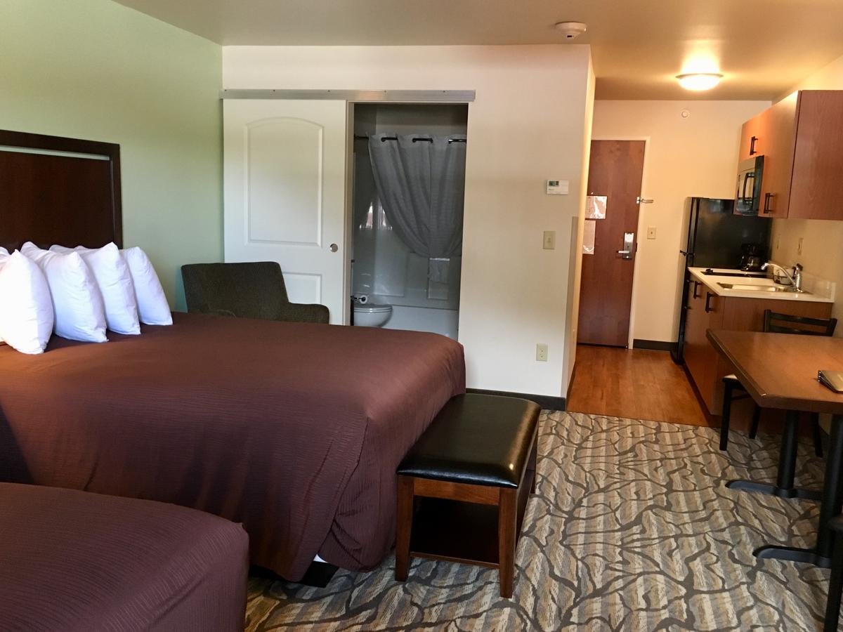 Aspen Suites Hotel Sitka - Accommodation Dallas 13