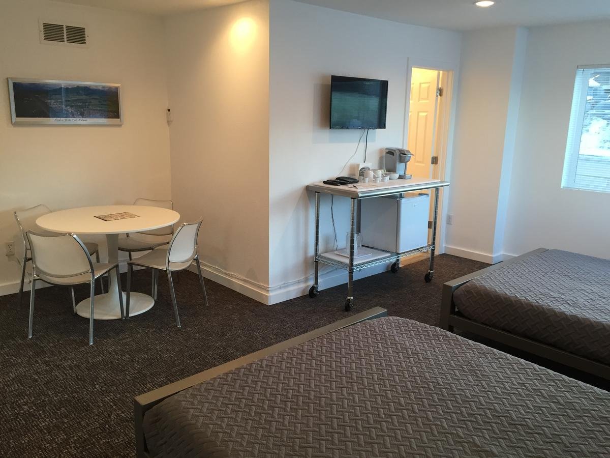 Anchorage Downtown Guest Rooms - Accommodation Dallas 7