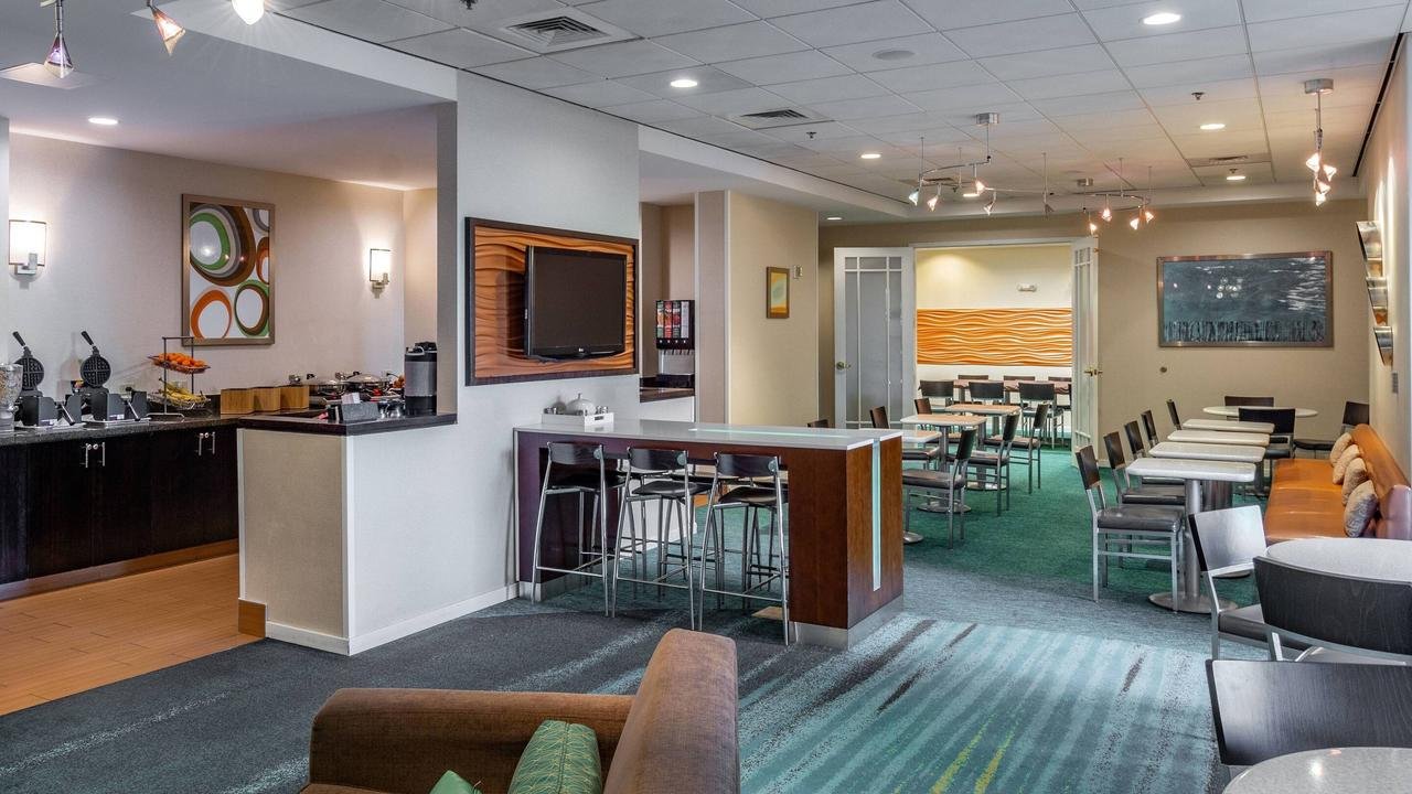 SpringHill Suites By Marriott Fairbanks - Accommodation Dallas 12