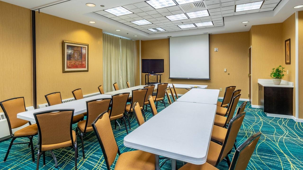 SpringHill Suites By Marriott Fairbanks - Accommodation Dallas 21