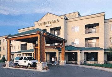 Courtyard Anchorage Airport - Accommodation Dallas 6