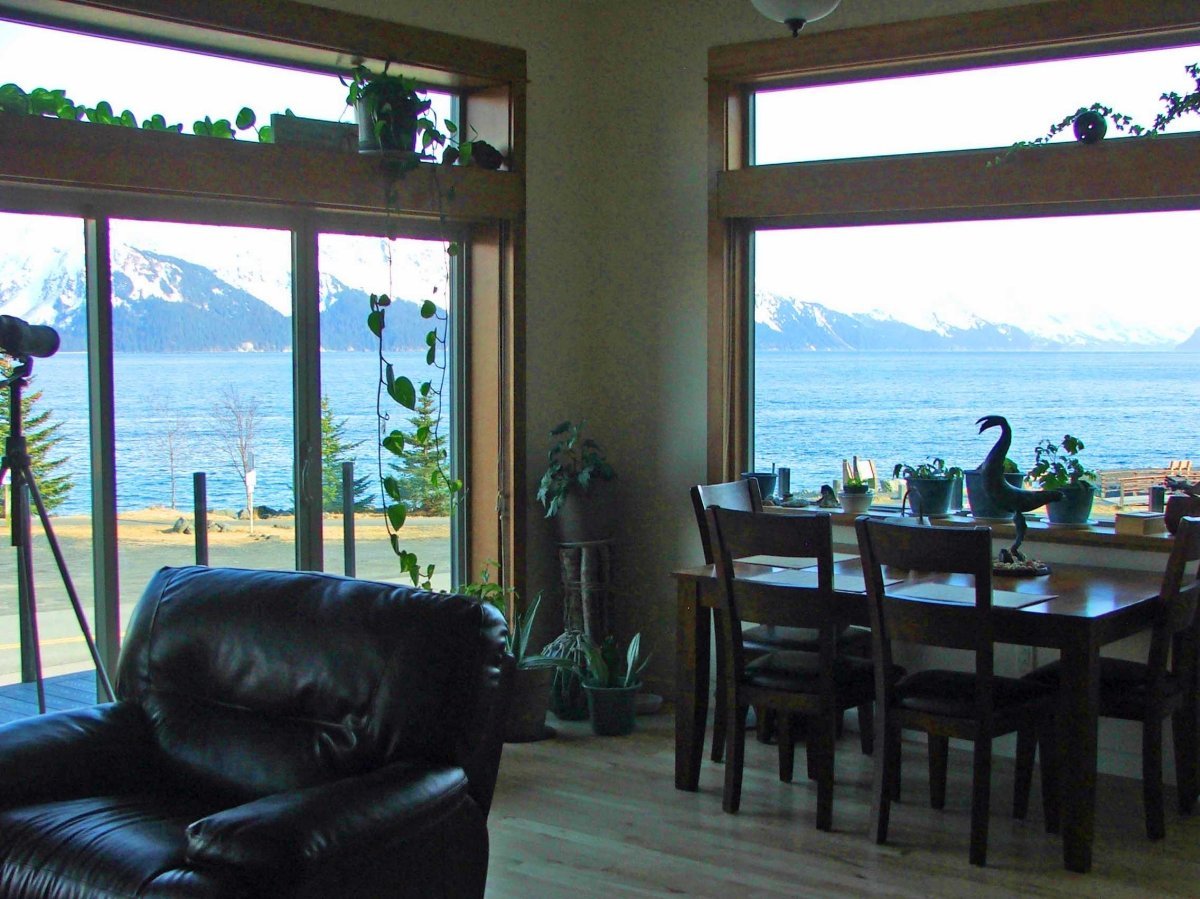 Seward Front Row Bed And Breakfast - Accommodation Dallas 30